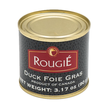 Rougié Duck Foie Gras 3.17oz / 90g