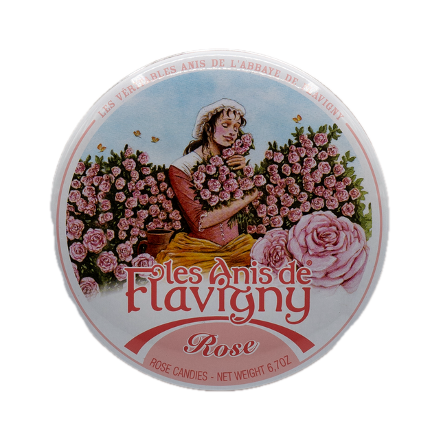 Anis de Flavigny Rose Candies 6.7oz / 190g