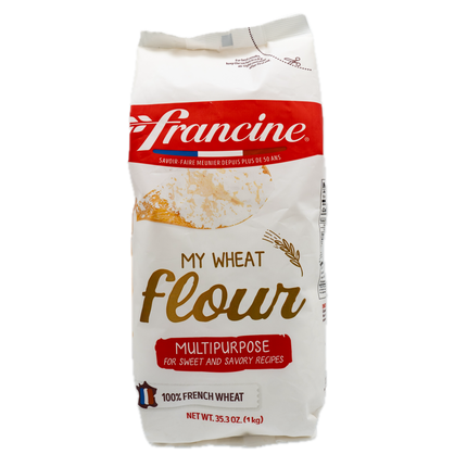 Francine Wheat Flour T45 35.3oz / 1Kg
