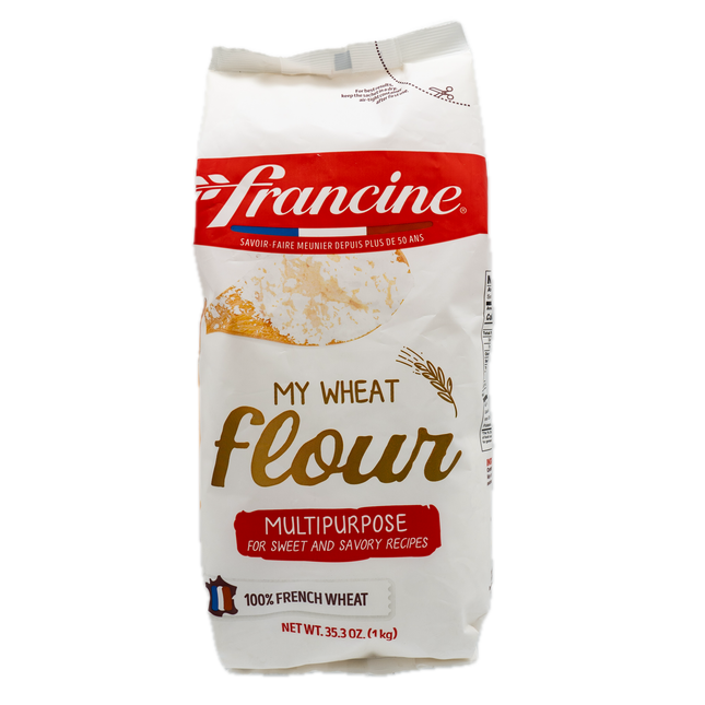 Francine Wheat Flour T45 35.3oz / 1Kg