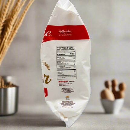 Francine Wheat Flour T45 35.3oz / 1Kg
