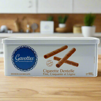 Gavottes Rolled Wafers (220 Count) 34.9oz / 990g