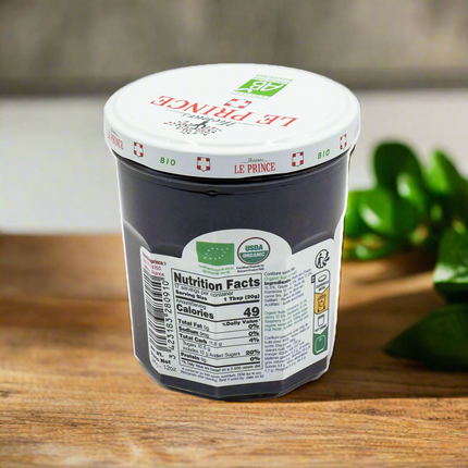 Thomas Le Prince Organic Mixed Berries Preserve 12 oz/ 340g