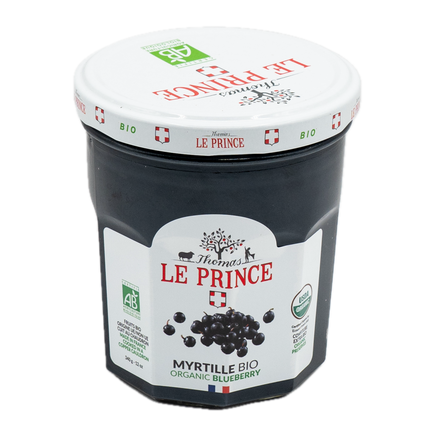 Thomas Le Prince Organic Blueberry Preserve 12 oz/ 340g