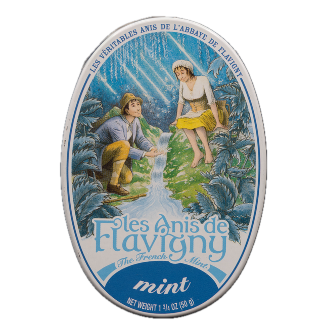 Anis de Flavigny Mint Sweets 1.75oz / 50g