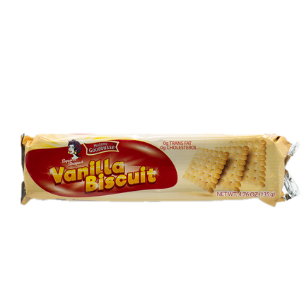 Madame Gougousse Vanilla Biscuit_french_middle_eastern_caribbean_international_grocery_delivery