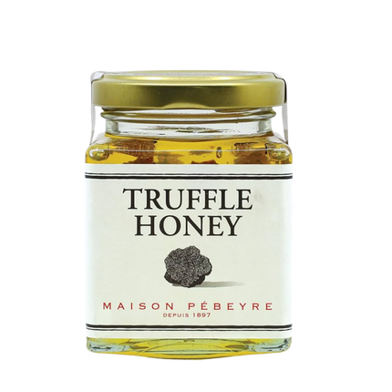 Maison Pébeyre Truffle Honey 4.23oz / 120g_French_International_Grocery_Delivery