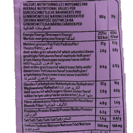 Brets Aïoli Potato Chips 4.4oz / 125g