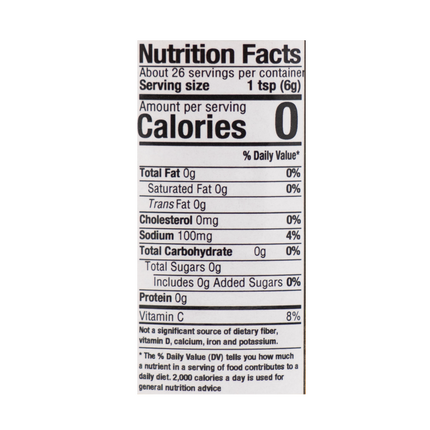 Spur Tree Crushed Scotch Bonnet Pepper Sauce 5fl oz / 148ml