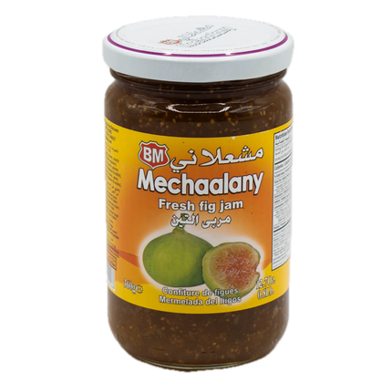 Mechaalany Fresh Fig Jam 12.7oz / 360g