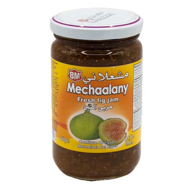 Mechaalany Fresh Fig Jam 12.7oz / 360g