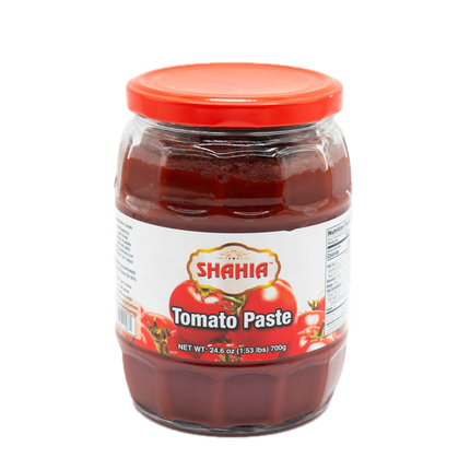 Shahia Tomato Paste 24.6oz / 700g
