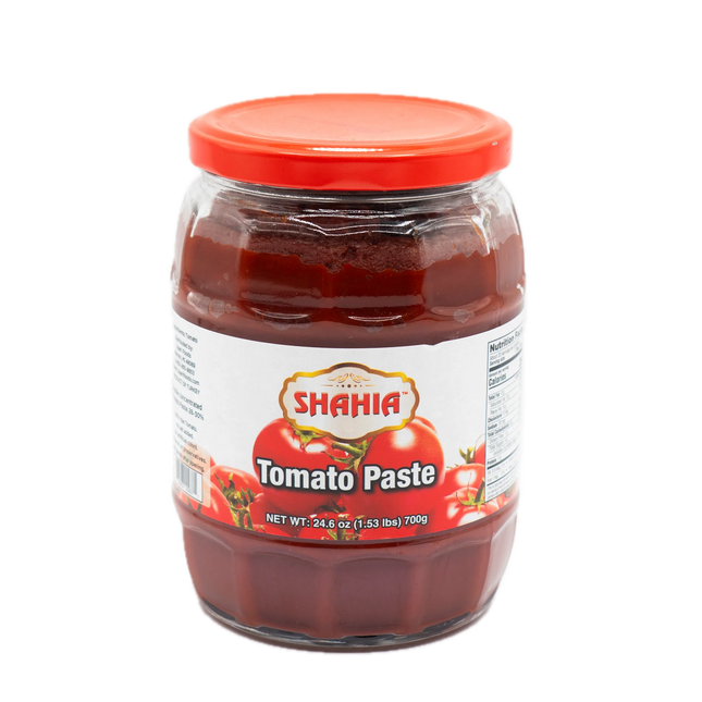Shahia Tomato Paste 24.6oz / 700g