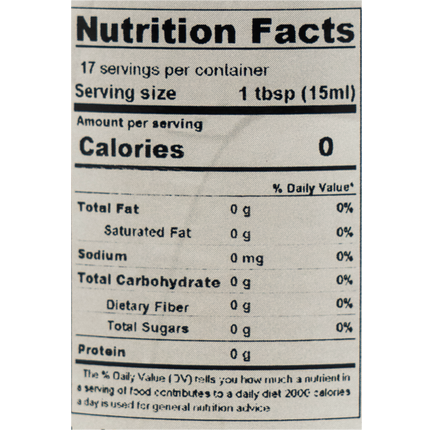 Vilux Apple Cider Vinegar 8.5fl oz / 250ml